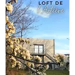 Loft De L'artiere 75 M2 - Vue Chaine Des Puys Apartment *
